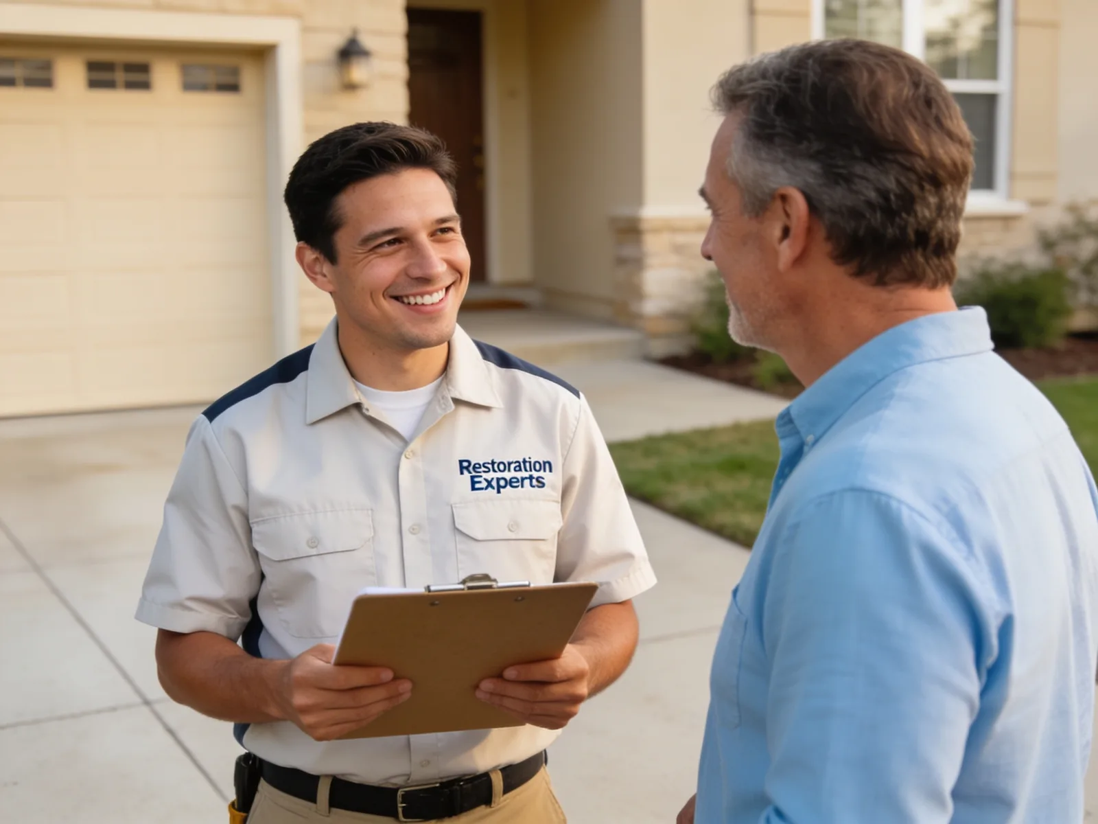 Water Damage Cleanup Exeter, CA FAQs